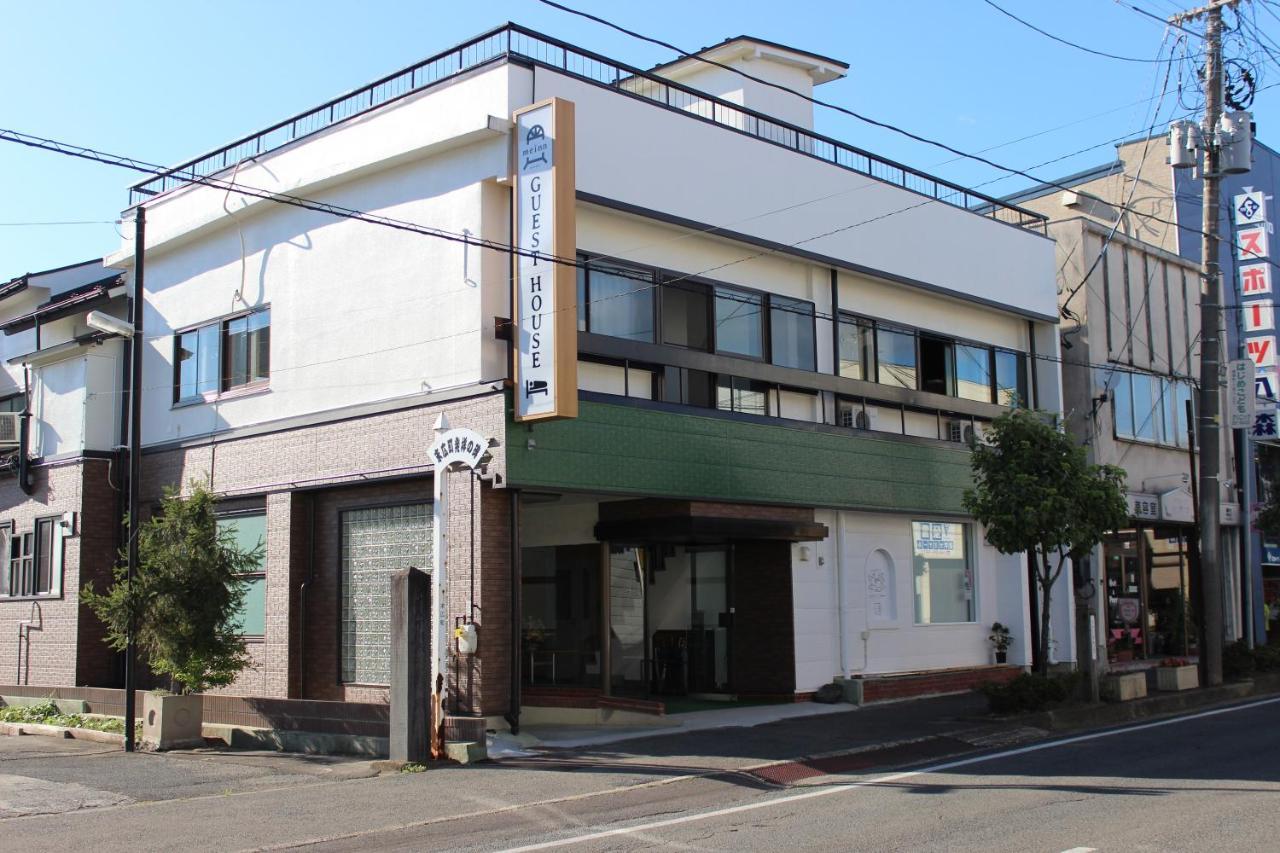 Guesthouse Meinn Hanamaki Exteriér fotografie