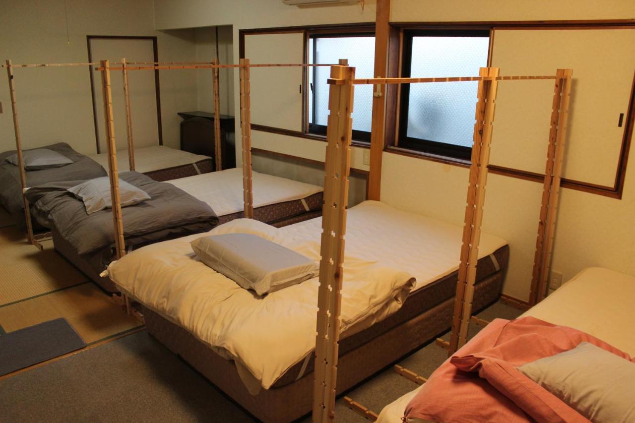 Guesthouse Meinn Hanamaki Exteriér fotografie